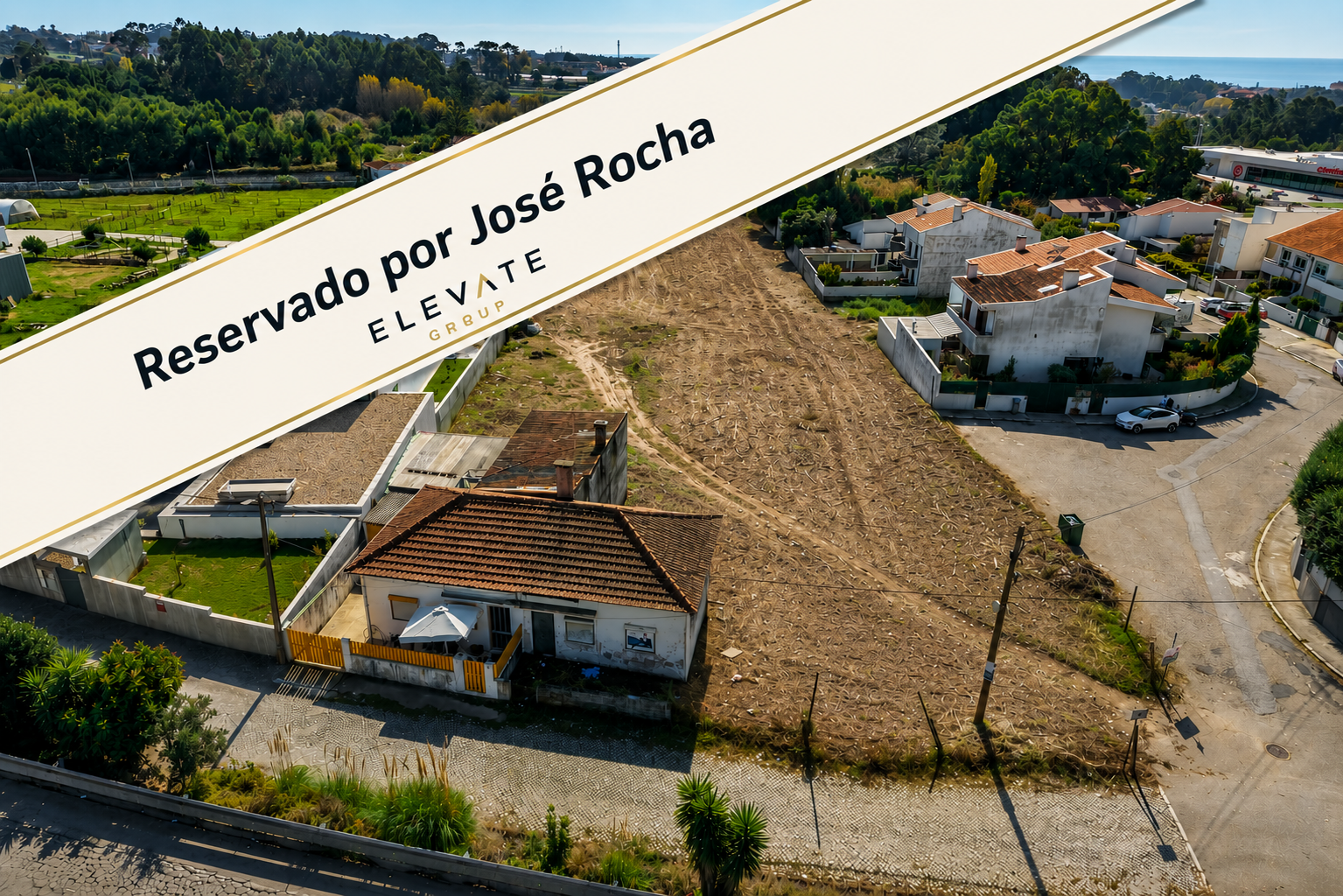 Construção para  Moradias